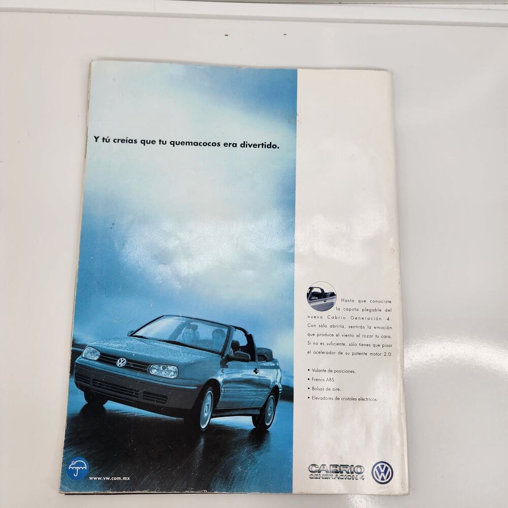 Vintage Muy Interesante Magazine Dec 1996 Año XVI No 12 Spanish Science Mexico - Picture 7 of 7